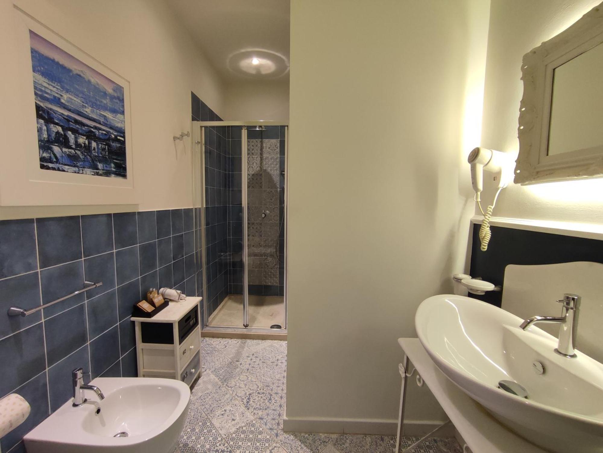 לינה וארוחת בוקר פלרמו Dimora Bellini - Residenza D'Epoca מראה חיצוני תמונה