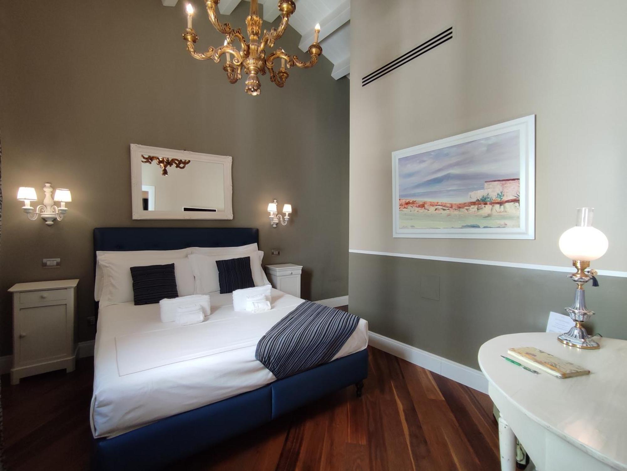 לינה וארוחת בוקר פלרמו Dimora Bellini - Residenza D'Epoca מראה חיצוני תמונה